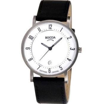 Boccia Titanium Superslim 3533-03 - 30 dní na vrátenie tovaru, Garancia originality