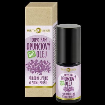 PURITY VISION Raw Bio Opunciový olej roll-on 5 ml