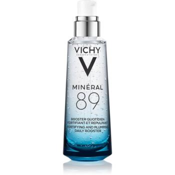 Vichy Minéral 89 bőrerősítő és teltséget adó Hyaluron-Booster 75 ml