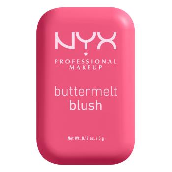 NYX PROFESSIONAL MAKEUP Buttermelt Blush 08 Gettin Butta púdrová lícenka
