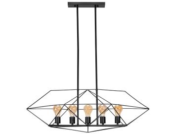 ArtPodlas Visiaca lampa APP1037-5CP