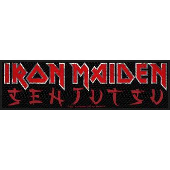 Iron Maiden Senjutsu Logo