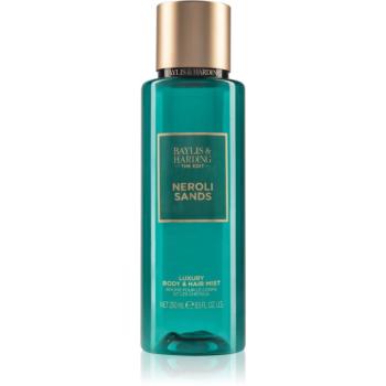 Baylis & Harding The Edit Neroli Sands parfémovaný telový sprej Neroli, Bergamot & Orange Blossom 250 ml