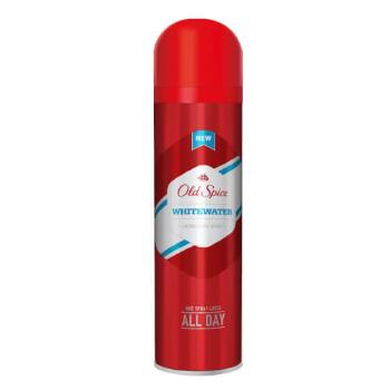 Old Spice Dezodorant v spreji pre mužov WhiteWater 150 ml