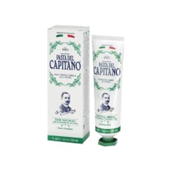 Pasta del Capitano Natural Herbs zubná pasta 75 ml