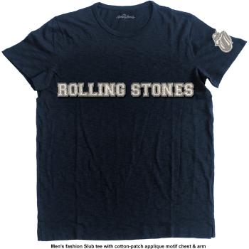 The Rolling Stones tričko Logo & Tongue  one_size