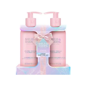 Baylis & Harding Darčeková sada Jojoba & Vanilka 2 x 300 ml