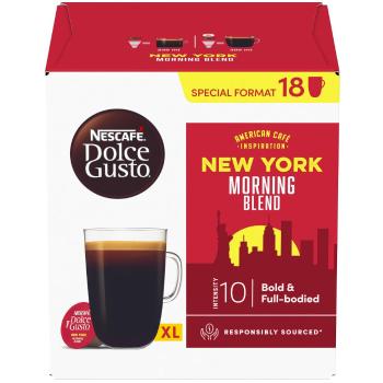 Dolce Gusto Grande New York 18ks NESCAFÉ