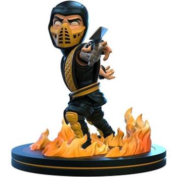 QMx: Mortal Kombat – Scorpion – figúrka (812095024911)