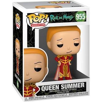 Funko POP! Animation Rick & Morty - Queen Summer (889698552493)