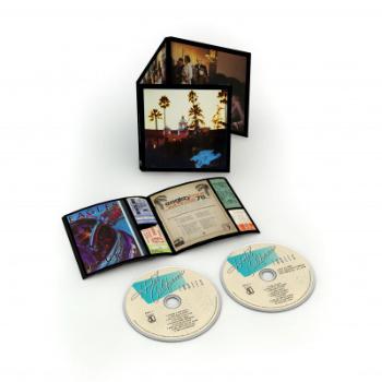 Eagles, HOTEL CALIFORNIA (40TH ANNIVERSARY EXPANDED EDITION), CD