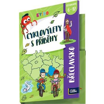 Kvído – Cyklovýlety s príbehmi Břeclavsko (8590228064028)