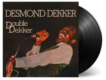 DESMOND DEKKER - DOUBLE DEKKER, Vinyl