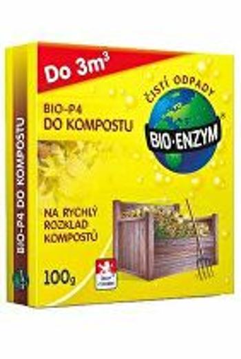 BIO-P4 na kompost 100g