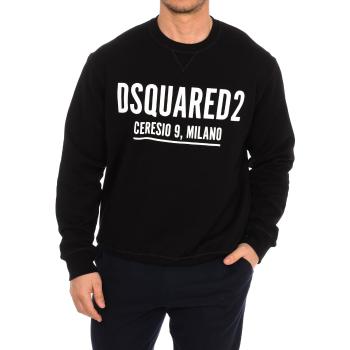 Dsquared  S71GU0448-S25042-900  Mikiny Čierna