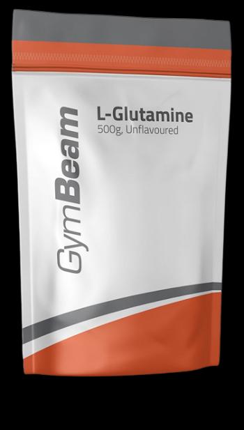 GYMBEAM L-Glutamín unflavored 1000 g