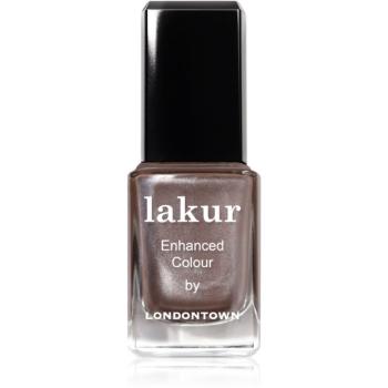 LONDONTOWN Lakur lak na nechty odtieň NightCap 12 ml