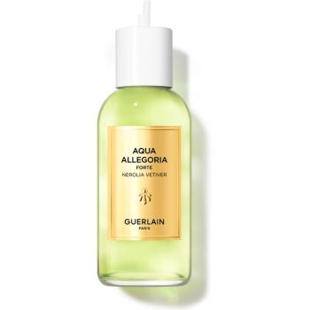 GUERLAIN Aqua Allegoria Nerolia Vetiver Forte parfumovaná voda náhradná náplň pre ženy 200 ml