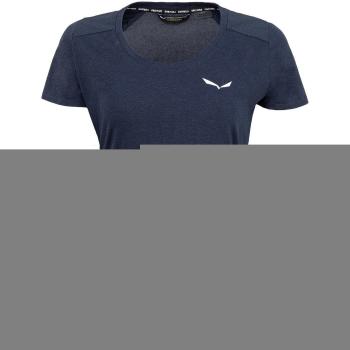 Salewa  Alpine Hemp W T-shirt 28025-6200  Tričká s krátkym rukávom Modrá