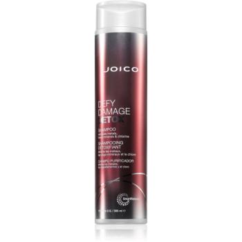 Joico Defy Damage Detox Shampoo čistiaci detoxikačný šampón 300 ml