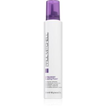 Paul Mitchell ExtraBody Sculpting Foam pena na vlasy pre objem 200 ml