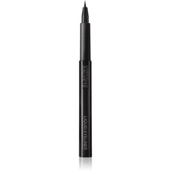 Gabriella Salvete Liquid Eyeliner Waterproof tekuté očné linky v pere vodeodolné odtieň 01 Black 1,2 ml