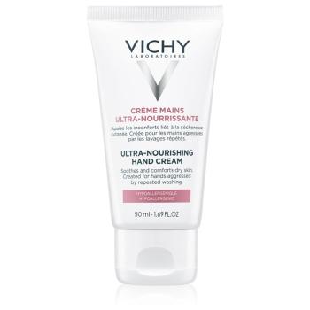 Vichy Ideal Body cremă hrănitoare pentru mâini 50 ml