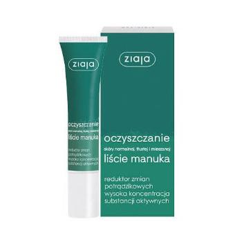 Ziaja Vyhladzujúci denný a nočný krém proti akné Manuka Tree Purifying 15 ml