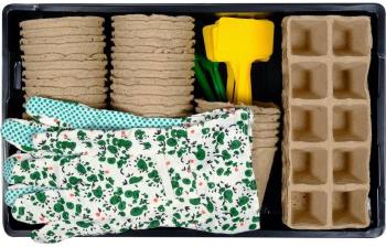 Virágcserép Virágcserép készlet 63 db