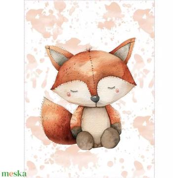 Bélelt babatakaró 65 x 95 cm