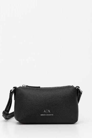 Kabelka Armani Exchange čierna farba, XW000952 AF13684
