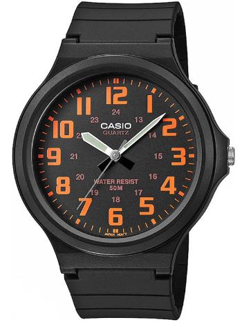 Pánske hodinky CASIO MW-240-4B (zd166f) - Klasik 