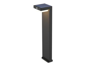Svietidlo solárne SOLIGHT WO7202 Palermo PIR