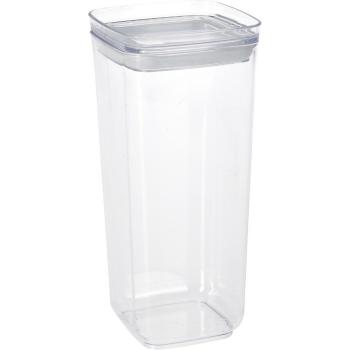 EH Dóza na potraviny s vekom Clear, 1,7 l