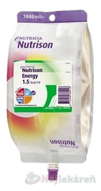 Nutrison Energy dietetická potravina, 8000ml