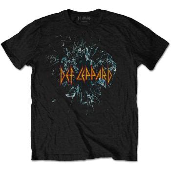 Def Leppard tričko Shatter  one_size