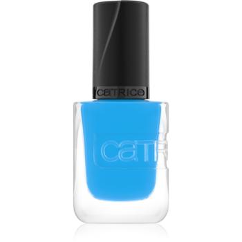Catrice GEL AFFAIR lak na nechty odtieň 028 Just Pooling Around 10.5 ml
