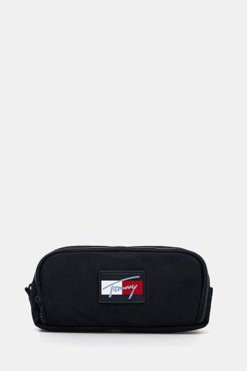 Peračník Tommy Hilfiger tmavomodrá farba, AU0AU02015