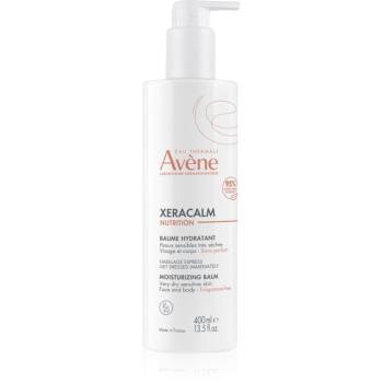 Avène XeraCalm Nutrition mélyhidratáló balzsam mindennapi használatra 400 ml