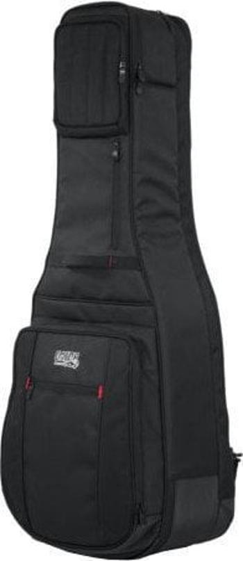 Gator G-PG-ACOUELECT Puzdro pre akustickú gitaru Black