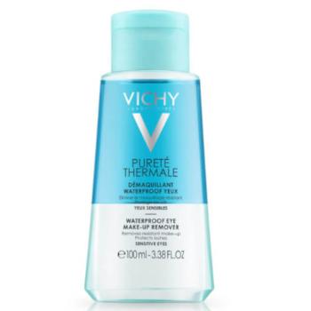 Vichy Odličovač vodeolného make-upu pre citlivé oči Purete Thermale 100 ml