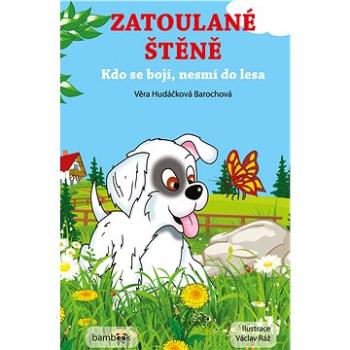 Zatoulané štěně (978-80-271-2066-6)