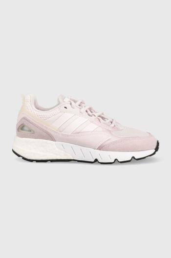 adidas Originals sportcipő Zx 1k Boost rózsaszín,