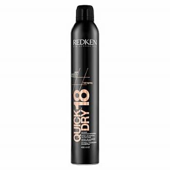 Redken Styling Quick Dry 18 lak na vlasy pre ultra silnú fixáciu 400 ml