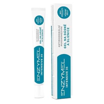 ENZYMEL Intensive gél 35 Antimikrobiálne gél na ďasná 30 ml