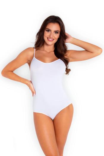 Dámske body 5569 white