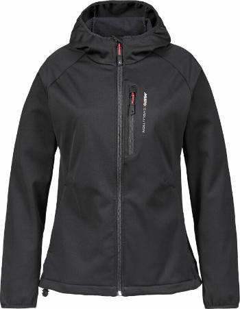 Musto Womens Essential Softshell Bunda Black M