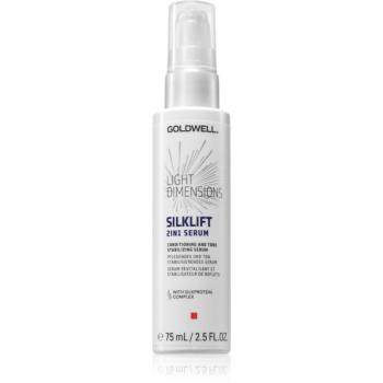 Goldwell Silklift 2 IN 1 Serum koncentrované sérum pre lesk 75 ml