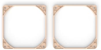 Szerelőkészlet Noctua NA-IS1-12 Sx2 2x Inlet Side Spacers