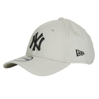 New-Era  LEAGUE ESSENTIAL 9FORTY NEW YORK YANKEES  Šiltovky Béžová